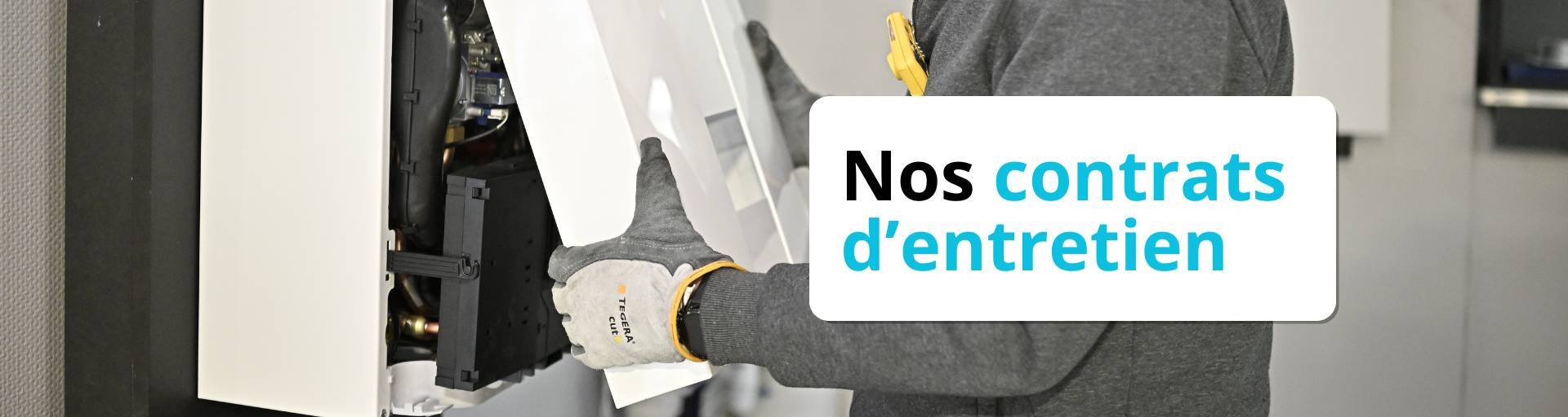 Contrat entretien