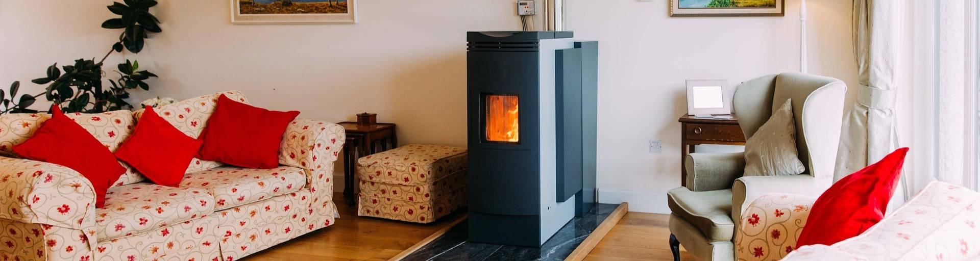 Bien au chaud chez vous