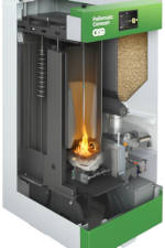 Chaudière à granulés ökofen