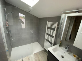 Salle bains, clef en mains