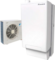 Pompe à Chaleur Air-Eau