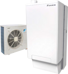 Pompe à Chaleur Air-Eau