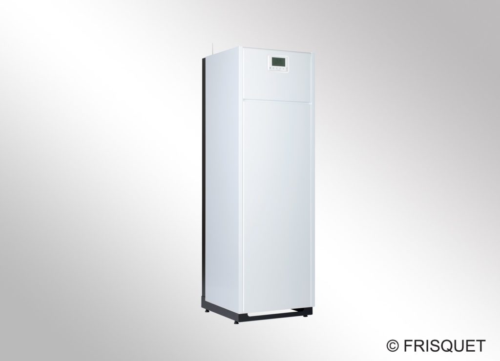 FRISQUET PRESTIGE BALLON INOX