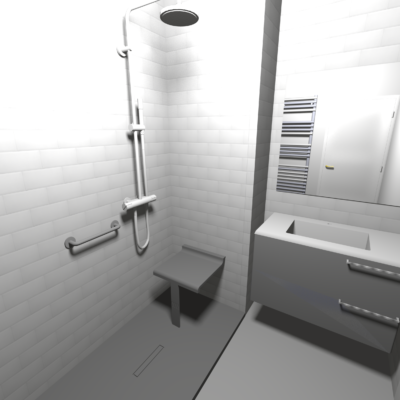 Martel salle de bain 3