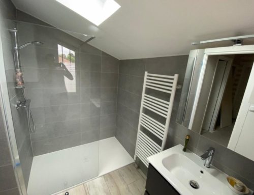 Refaire sa salle de bain